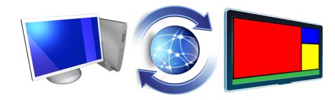 ipNarrowcast Digital Sgnage:  Remote connect to your TV screens.